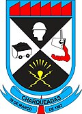 Brasão de Charqueadas